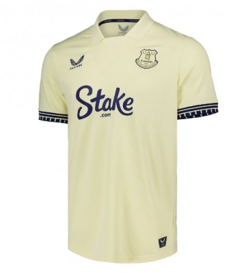 Everton Iliman Ndiaye #10 Udebanetrøje 2025-26 Kortærmet